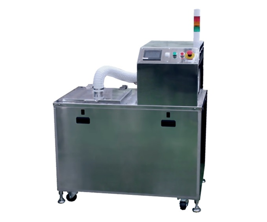 熱風吸引乾燥機