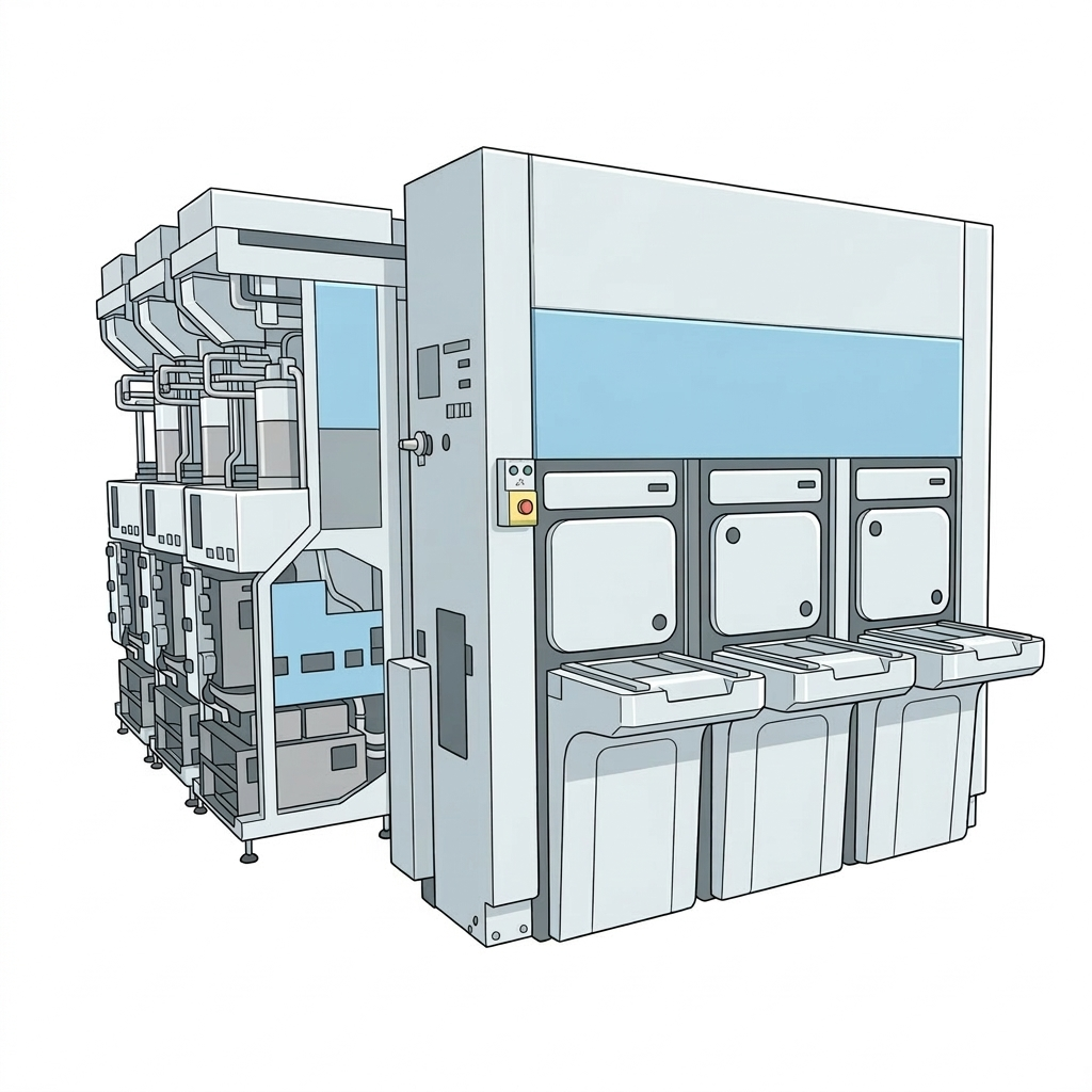 ドライ剥離装置