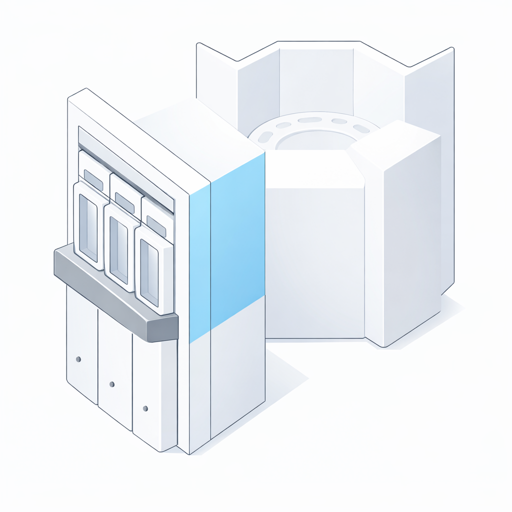 スパッタ方式（物理気相成長・PVD）方式の装置