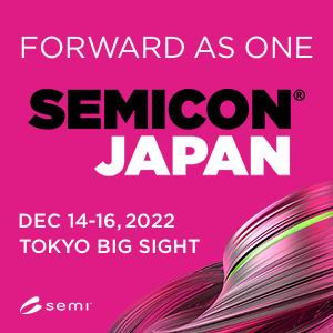 SEMICON Japan 2022